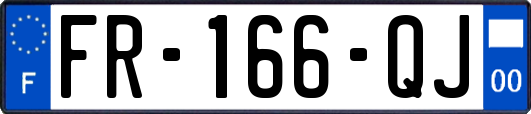 FR-166-QJ