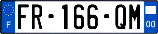 FR-166-QM