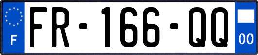 FR-166-QQ