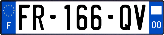 FR-166-QV