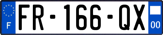 FR-166-QX