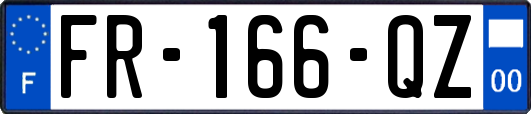 FR-166-QZ