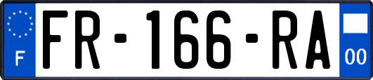 FR-166-RA