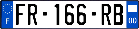 FR-166-RB