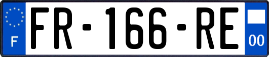 FR-166-RE