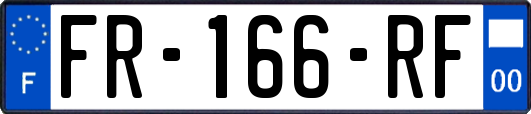 FR-166-RF