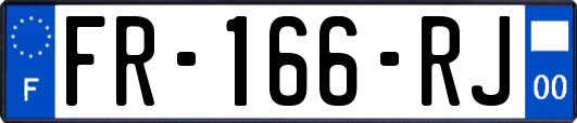 FR-166-RJ