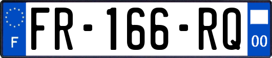 FR-166-RQ
