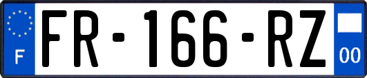 FR-166-RZ