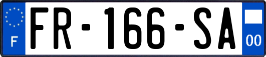 FR-166-SA