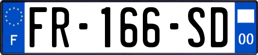 FR-166-SD