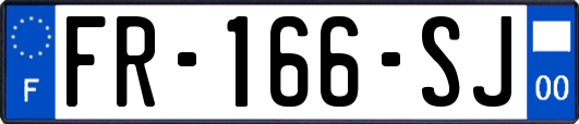 FR-166-SJ