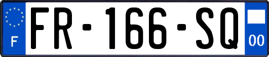 FR-166-SQ