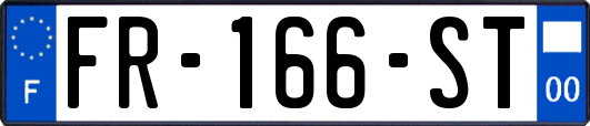 FR-166-ST