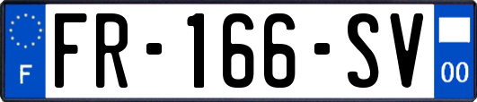 FR-166-SV
