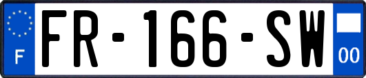 FR-166-SW