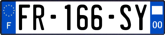 FR-166-SY