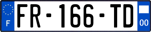 FR-166-TD