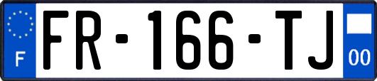 FR-166-TJ