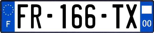 FR-166-TX