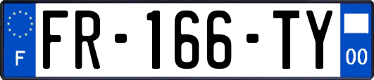 FR-166-TY