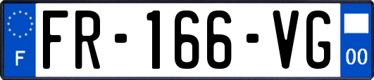 FR-166-VG