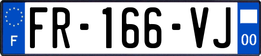 FR-166-VJ