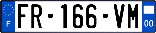 FR-166-VM
