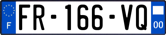FR-166-VQ