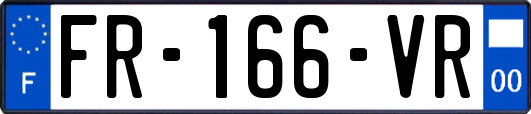 FR-166-VR