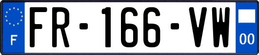 FR-166-VW