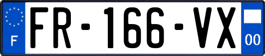 FR-166-VX