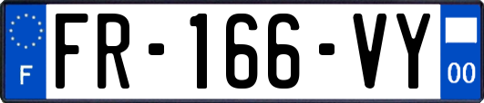 FR-166-VY