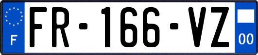 FR-166-VZ