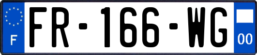 FR-166-WG