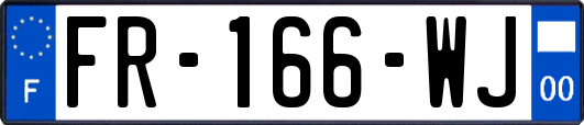 FR-166-WJ