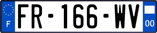 FR-166-WV