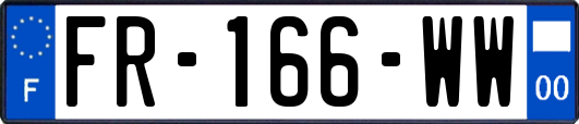 FR-166-WW