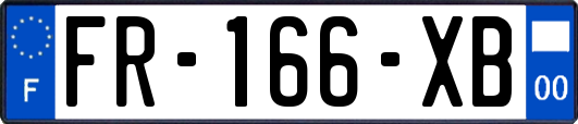 FR-166-XB