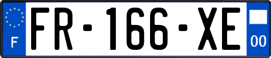 FR-166-XE