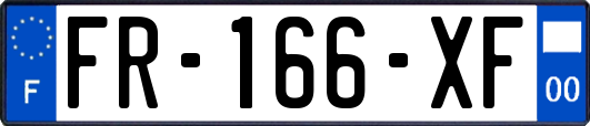 FR-166-XF