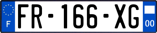 FR-166-XG