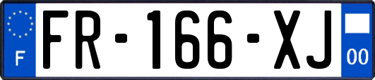 FR-166-XJ