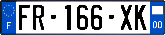 FR-166-XK