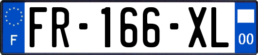FR-166-XL