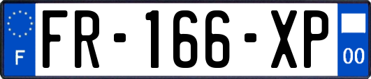 FR-166-XP