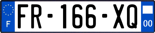 FR-166-XQ