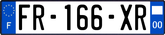 FR-166-XR