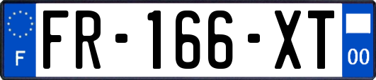 FR-166-XT