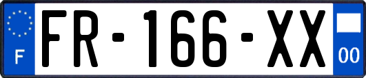 FR-166-XX
